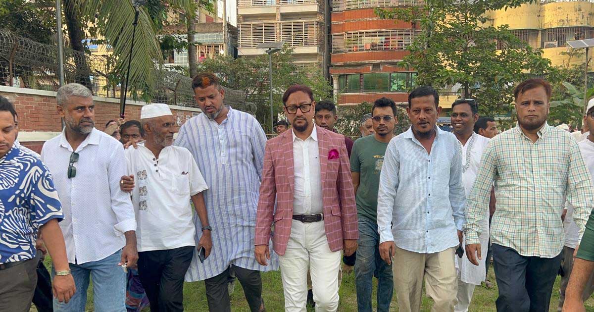 ৪১টি ওয়ার্ডে হবে ৪১ টি খেলার মাঠ ও পার্ক: চসিক মেয়র