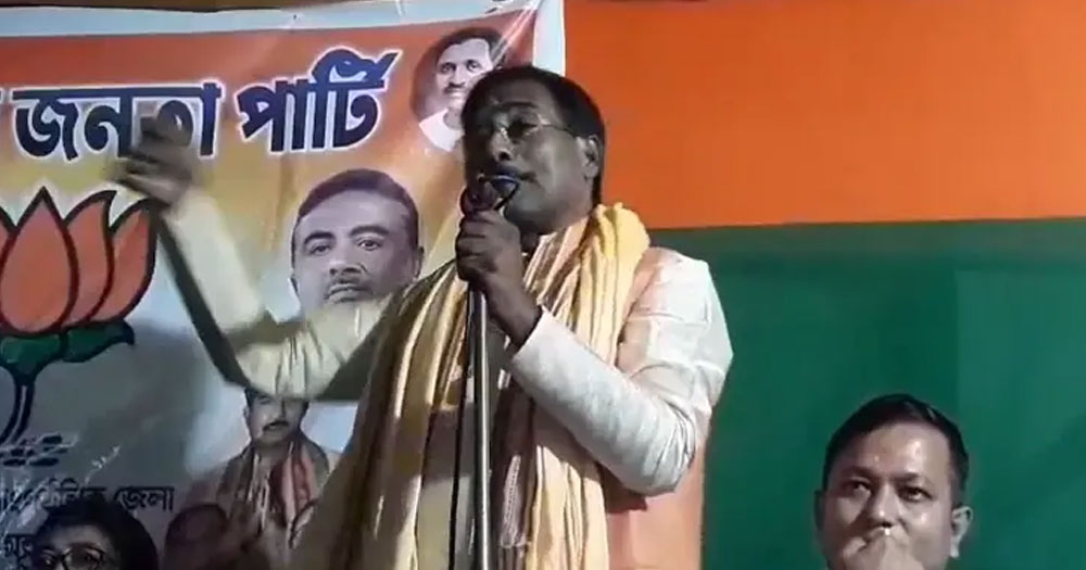 ‘ভারত-বাংলাদেশের কাঁটাতারের বেড়া আমরা রাখবো না‌’