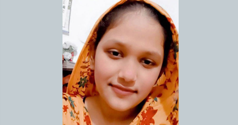 স্কুলে যাওয়ার উদ্দেশ্যে বের হয়ে আর ফেরেনি ছাত্রী দিমা ইসলাম