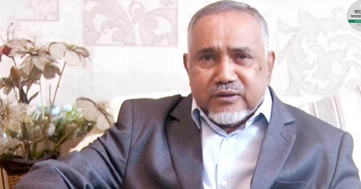 `বিএনপির ভেতরে আরেকটা ফ্যাসিস্ট হওয়ার খায়েশ আছে '