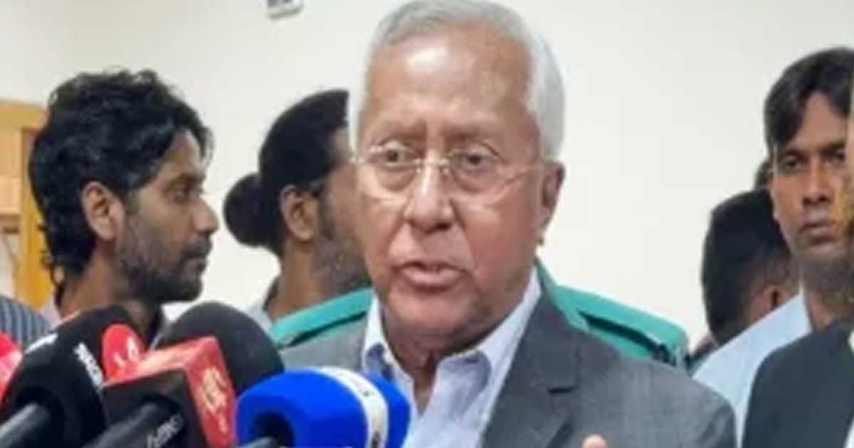 আরপিও সংশোধন আইন মন্ত্রণালয়ের ওপর ছেড়ে দিলো ইসি