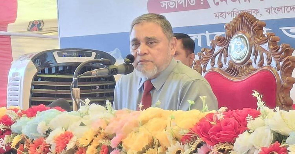 ভোট দিতে পারবে জেলে থাকা আসামিরাও: সিইসি