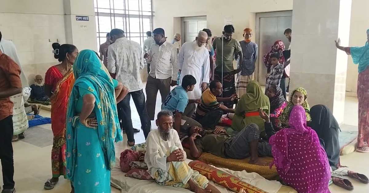 ঝিনাইদহে  দুই গ্রুপের সংঘর্ষে ৬ জন  আহত