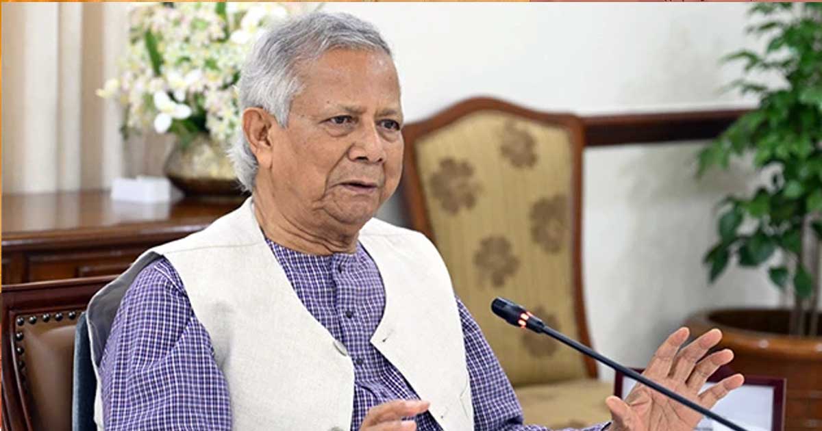 গণভোট বিষয়ে  সিদ্ধান্তের ভার রাজনৈতিক দলগুলোর হাতে ছেড়ে দিলো অন্তর্বর্তী সরকার