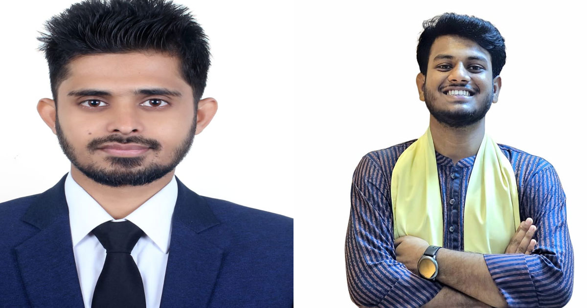 ‎রাবি তরুণ কলাম লেখক ফোরামের নতুন সভাপতি জসিম, সম্পাদক বিজয়  ‎