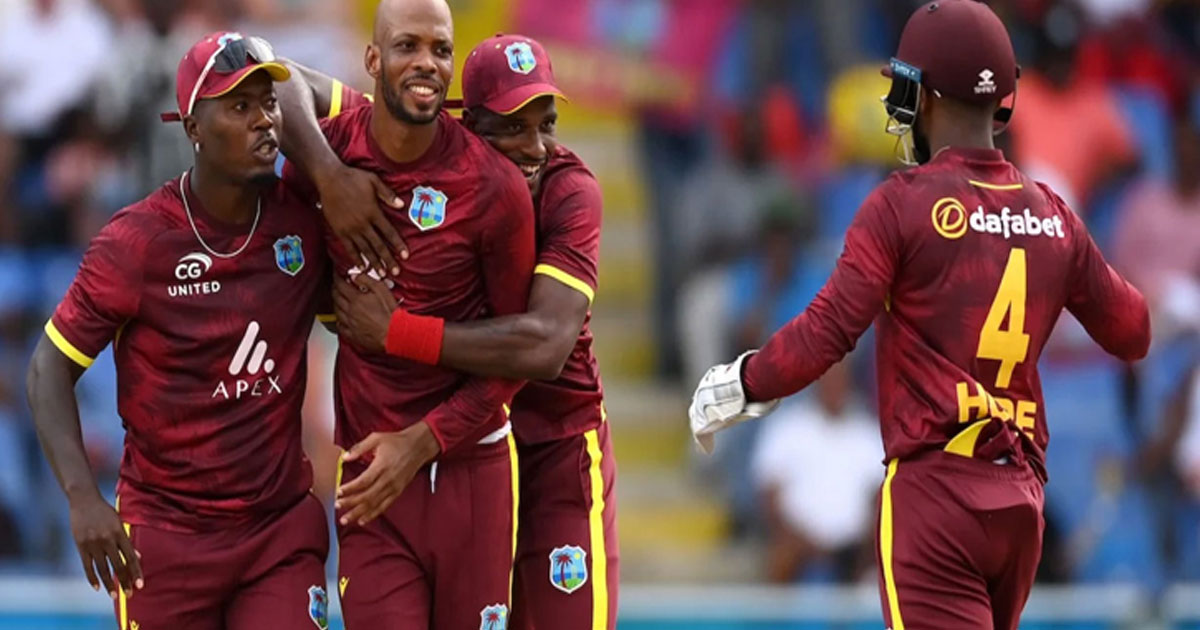 নিউজিল্যান্ড সফরের টি-টোয়েন্টি দল ঘোষণা করল ওয়েস্ট ইন্ডিজ
