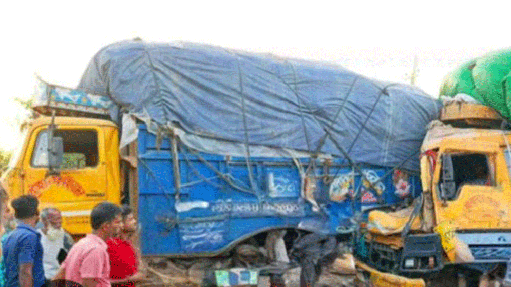 কুষ্টিয়ায় ট্রাকের ডালা থেকে হেলপারের ঝুলন্ত লাশ উদ্ধার