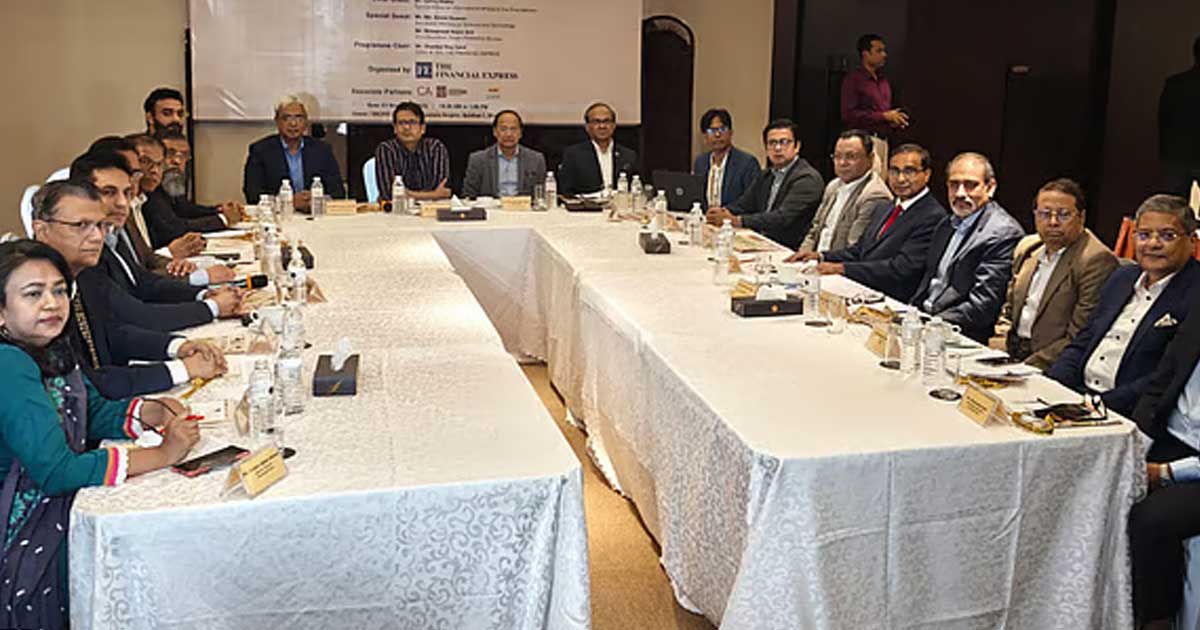 ‘নির্বাচিত সরকার ছাড়া ব্যবসার পরিবেশের উন্নতি হবে না’