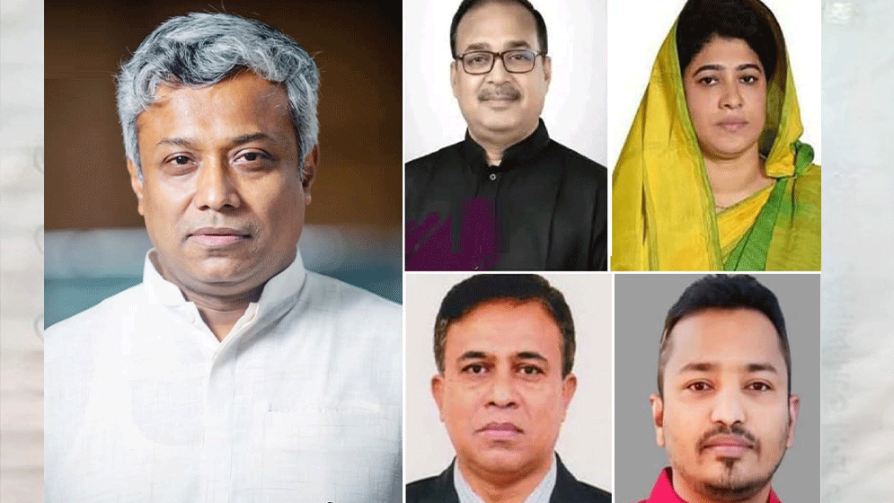 যশোরে ধানের শীষের টিকিট পেলেন যারা
