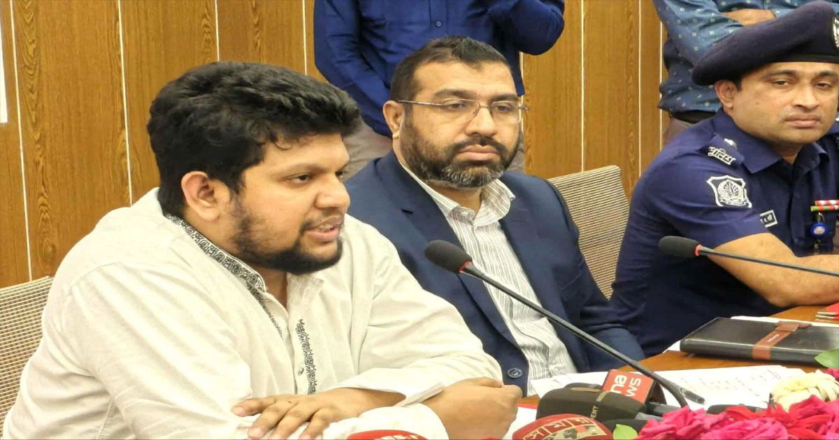 আগামী সাপ্তাহে ফ্যাস্টিট খুনি শেখ হাসিনার বিচার হবে: মাহফুজ