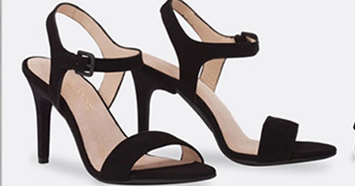 হাই হিল পরলে মানসিক সমস্যা বাড়ে!