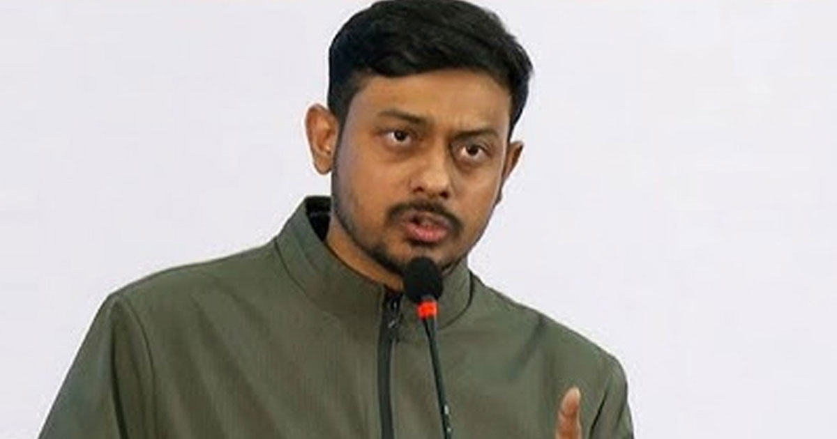 বিএনপির মৃত্যুঘণ্টা বেজে গেছে: নাসীরুদ্দীন পাটওয়ারী