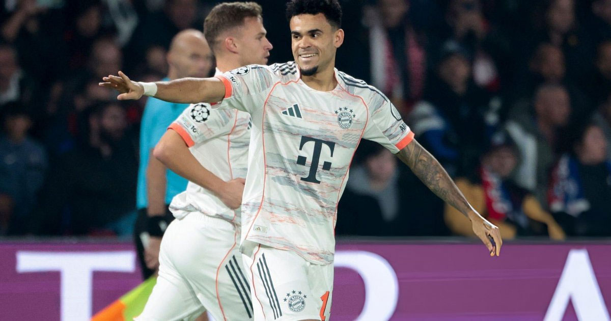 পিএসজির মাঠে ১০ জনের বায়ার্নের দুর্দান্ত জয়