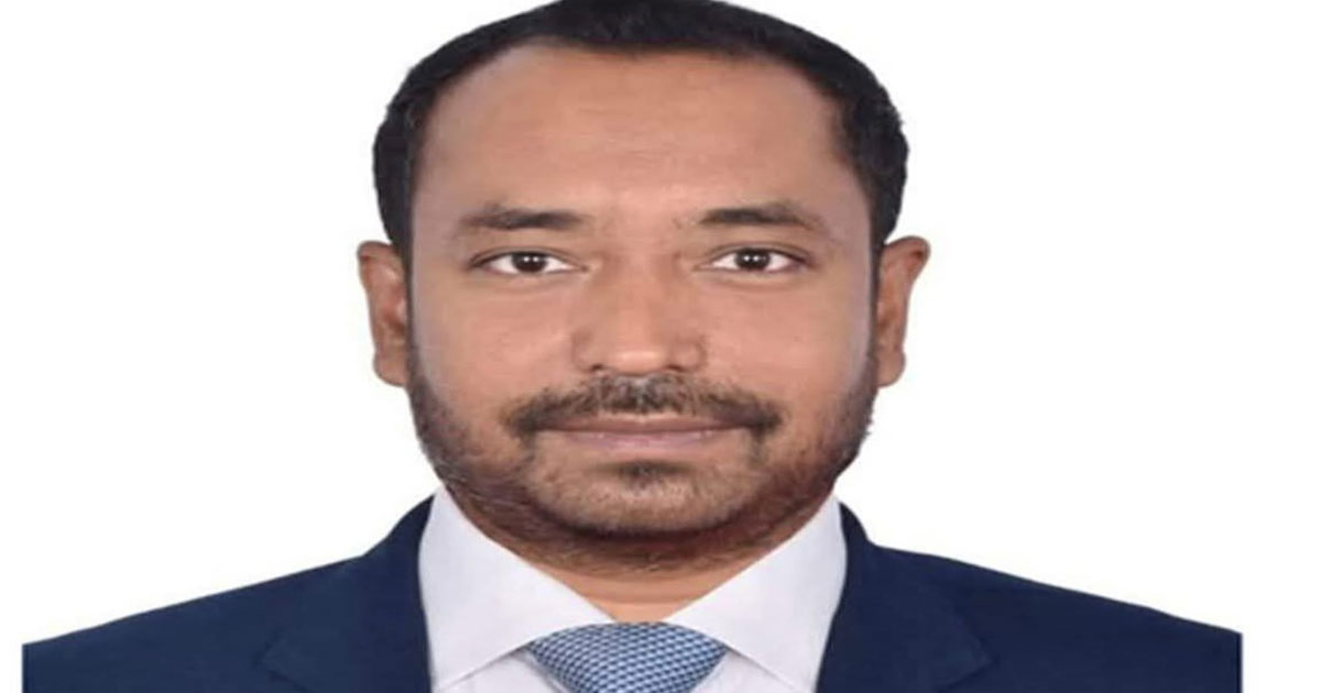 ঝিনাইদহ-৩ আসনের ধানের শীষের প্রার্থী মেহেদী হাসান রনি