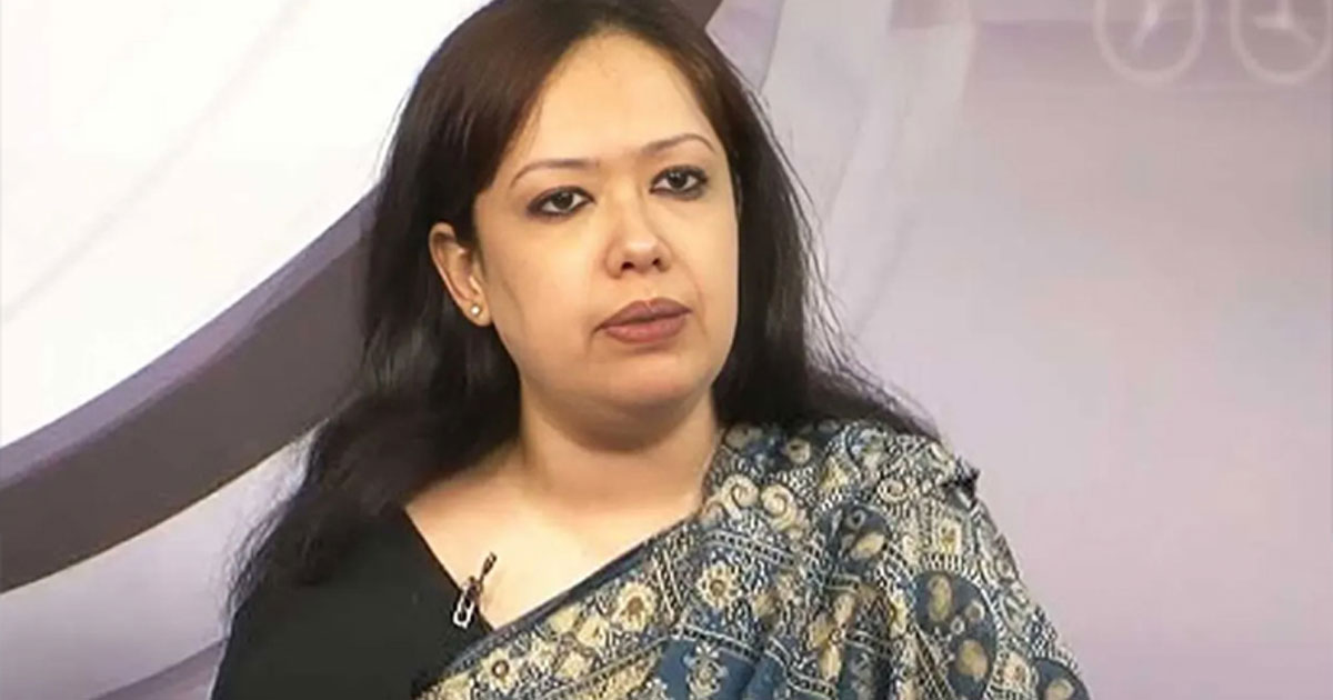 রাজনীতি এখন ডাস্টবিনের মতো: রুমিন ফারহানা