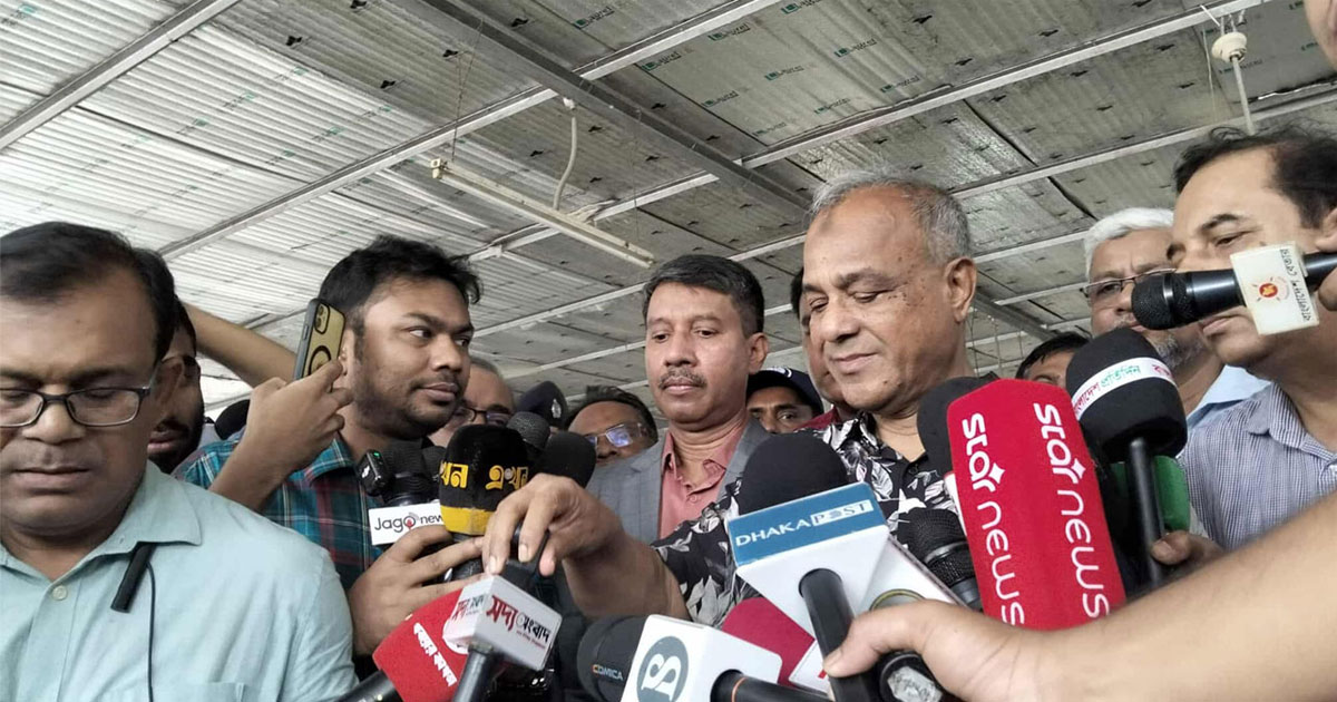 ’জনগণ ভোটমুখী হলে কোনো শক্তিই বাধা হতে পারবে না’