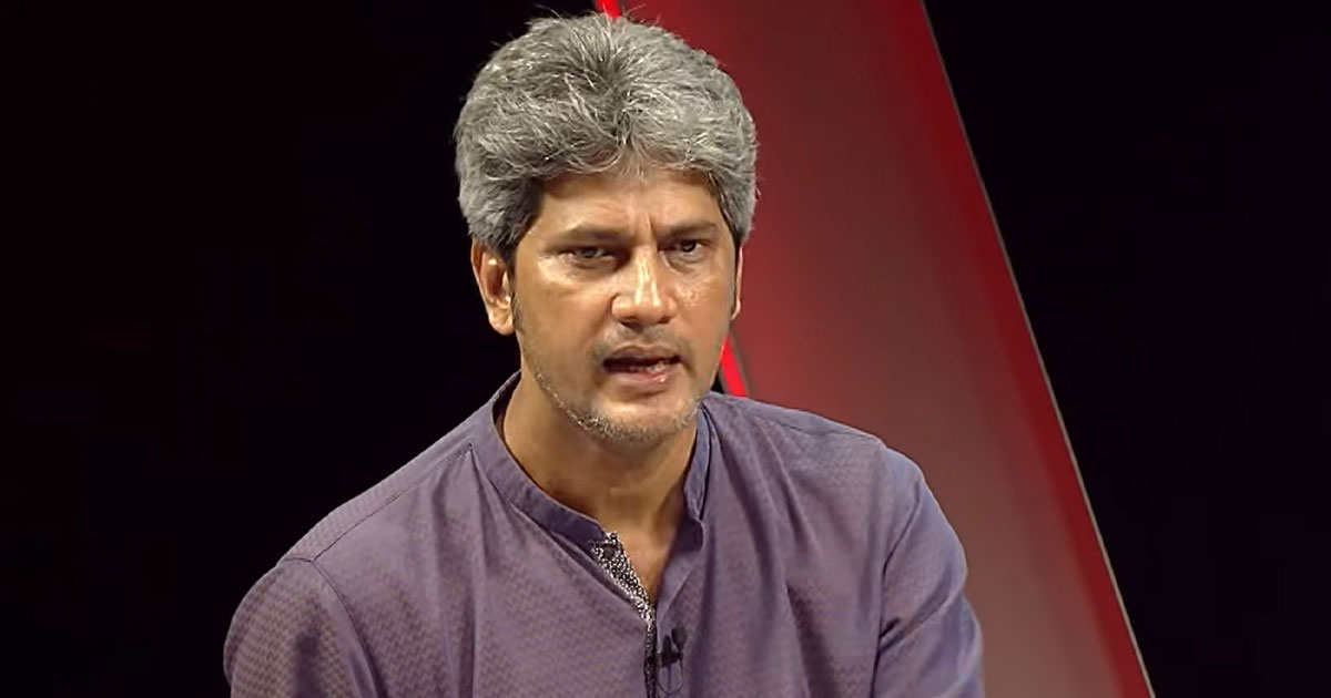 ব্রাহ্মণবাড়িয়া ৬ আসনে গণসংহতির প্রার্থী জোনায়েদ সাকি