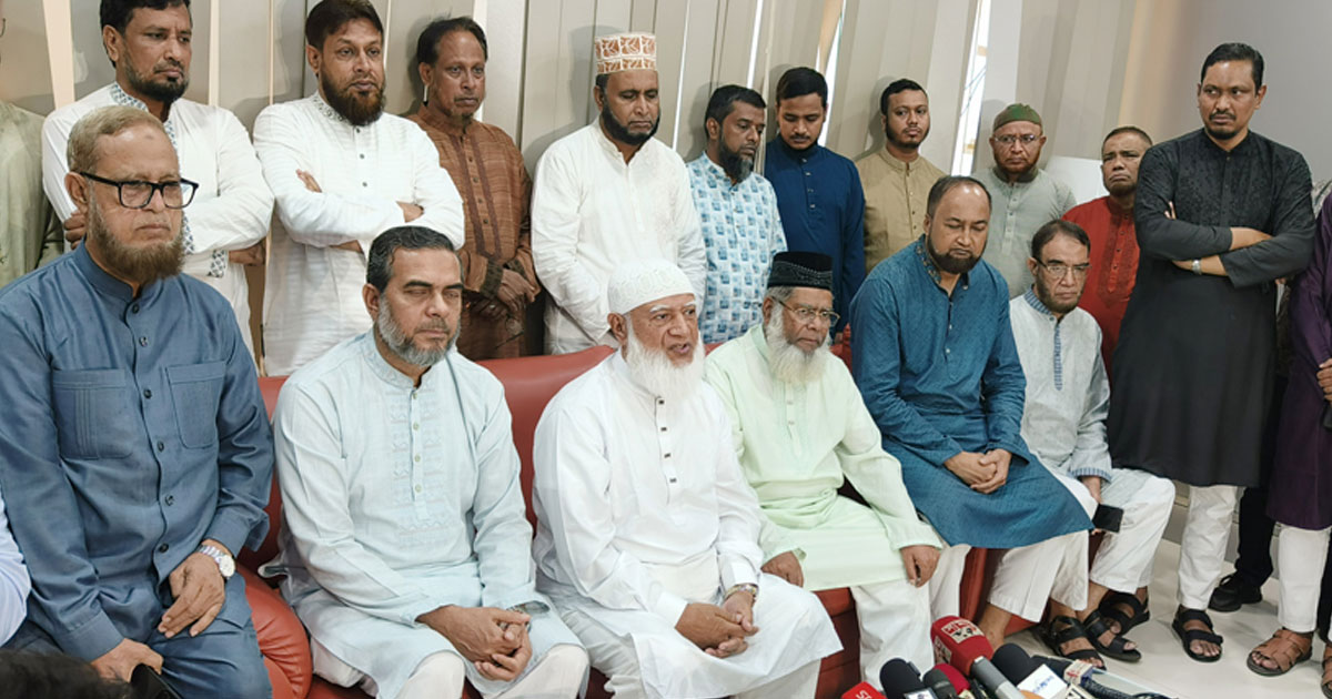 নির্বাচনী সমঝোতা করবে জামায়াত: ডা.শফিকুর রহমান