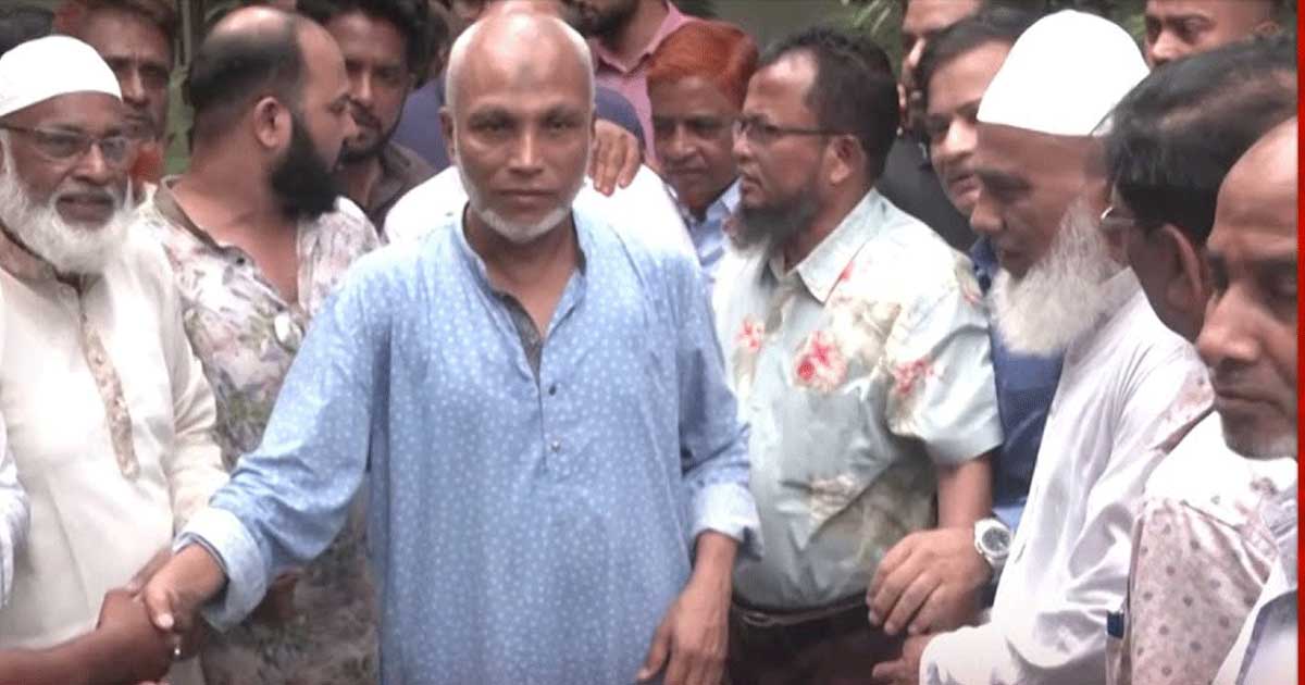 চট্টগ্রামে গণসংযোগকালে  বিএনপি প্রার্থী  গুলিবিদ্ধ