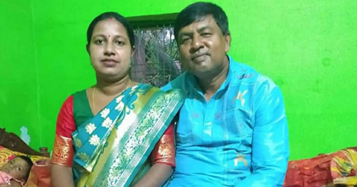 যশোরে ট্রলির চাপায় দম্পতি নিহত