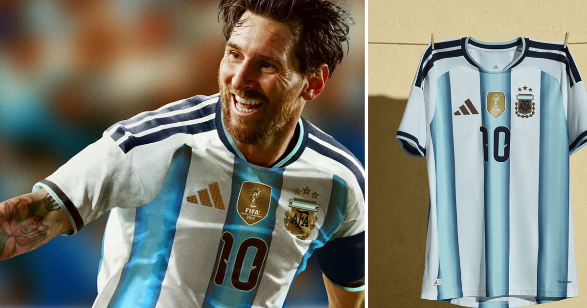 ফুটবল বিশ্বকাপ ২০২৬: অ্যাডিডাস উন্মোচন করল ২২ দেশের হোম কিট