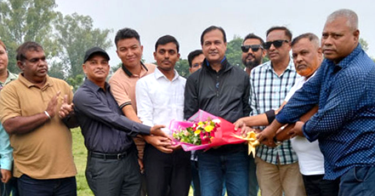 রাঙামাটিতে ক্রিকেটের জন্য পর্যাপ্ত অবকাঠামো নেই, বিসিবি পরিচালকের হতাশা