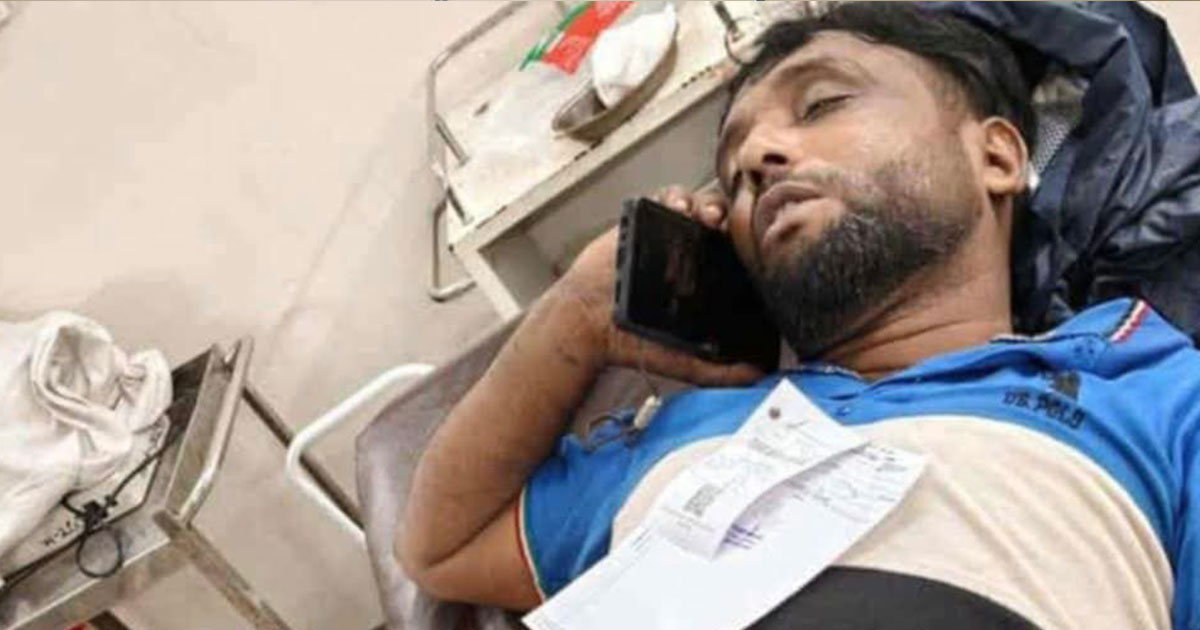 চট্টগ্রামের বায়েজিদ এলাকায় ফের গোলাগুলি, রিকশাচালক গুলিবিদ্ধ