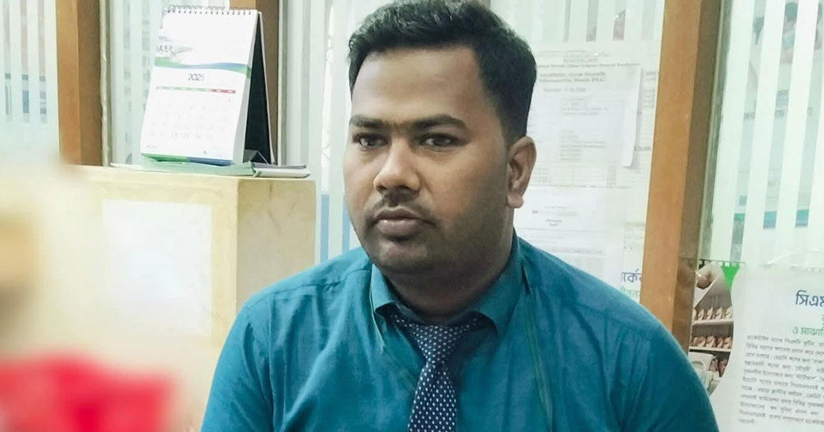 সুবর্ণচরে ছাত্রলীগ নেতা লোকমান হোসেন গ্রেপ্তার