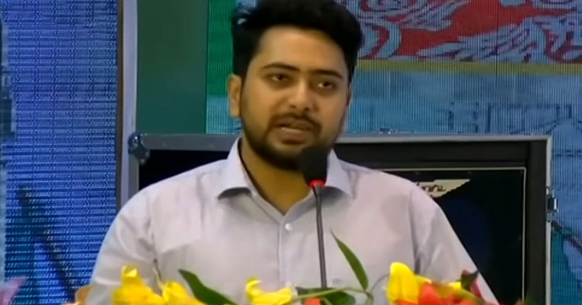 পরিবর্তনের জন্য মুখিয়ে আছে বাংলাদেশের মানুষ: নাহিদ