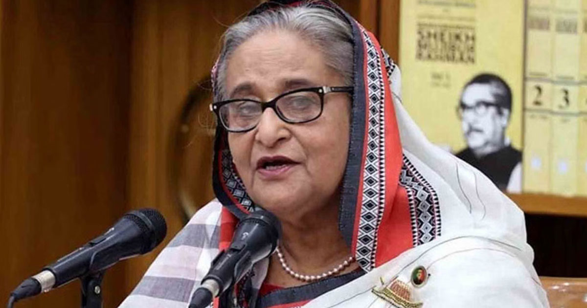 শেখ হাসিনার আজীবন সদস্যপদ বাতিলের সিদ্ধান্ত ডাকসুর