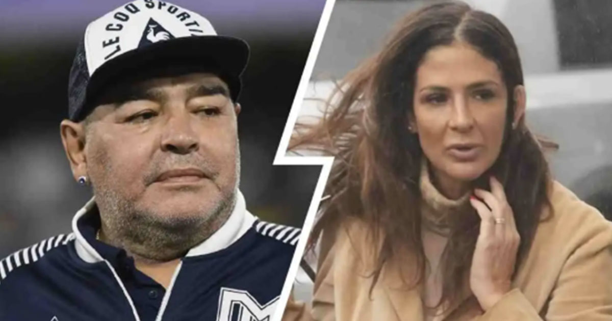 ম্যারাডোনার মৃত্যুতে ফেঁসে যাচ্ছেন বিচারক জুলিয়েতা মাকিনতাচ