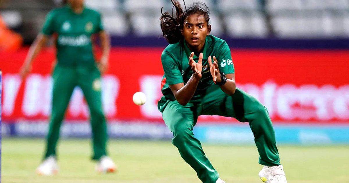 আইসিসি স্বীকৃতি: তিনটি সেরা বোলিং বাংলাদেশের নামে