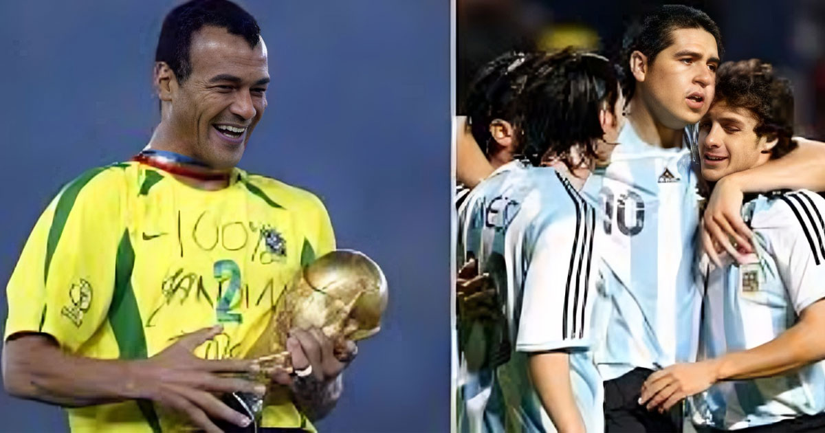 ঢাকায় মাঠে নামছে ব্রাজিল-আর্জেন্টিনা
