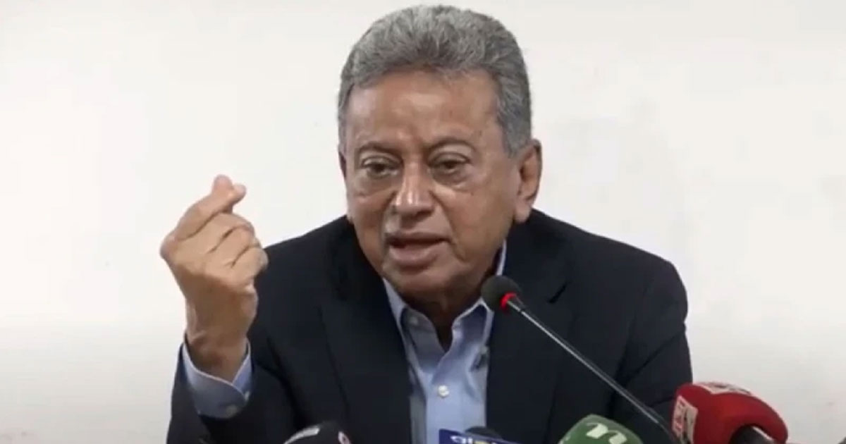 বৃহত্তর দল যদি রাস্তায় নামে সংঘর্ষ হবে: আমীর খসরু