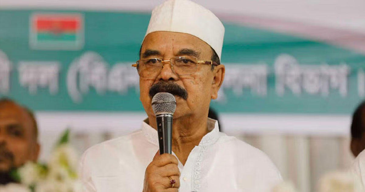 ব্রাহ্মণের ঘরে জন্মালেই ব্রাহ্মণ হয় না: গয়েশ্বর চন্দ্র