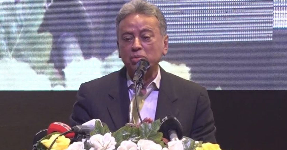 পিছিয়ে পড়া মানুষদের রাজনীতিতে অংশ নিতে হবে: আমীর খসরু