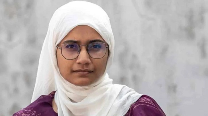 তারা ঐকমত্য কমিশনে গুণ্ডামি করেছেন: সামান্তা শারমিন