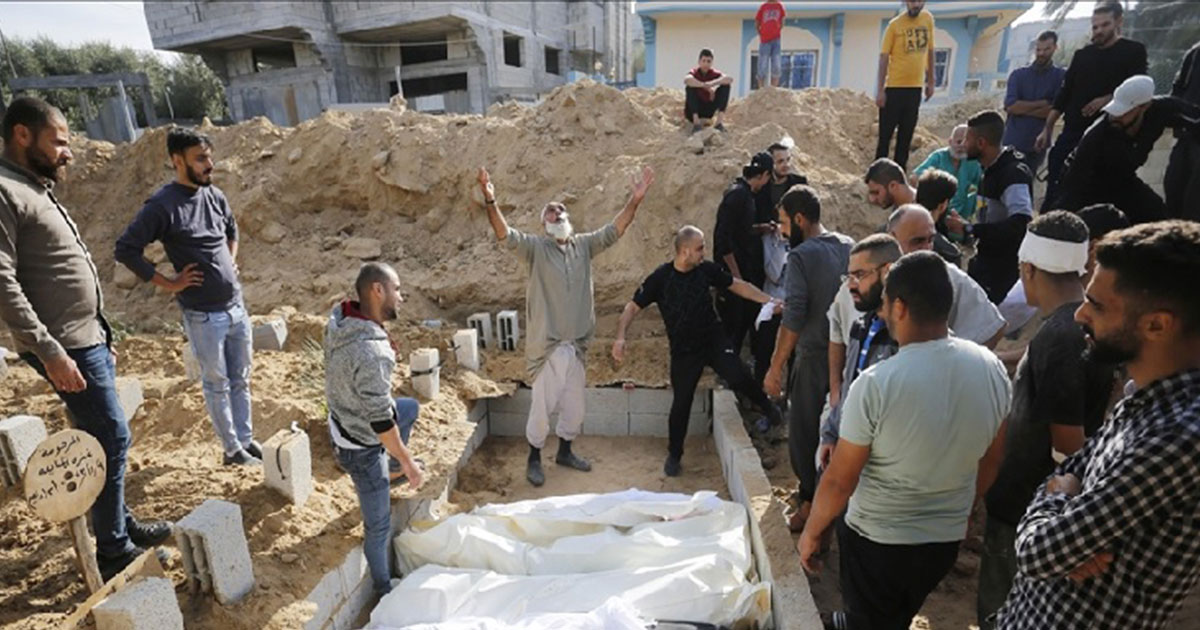 যুদ্ধবিরতির পরও গাজায় ইসরায়েলি হামলা, নিহত ছাড়াল ৬৯ হাজার