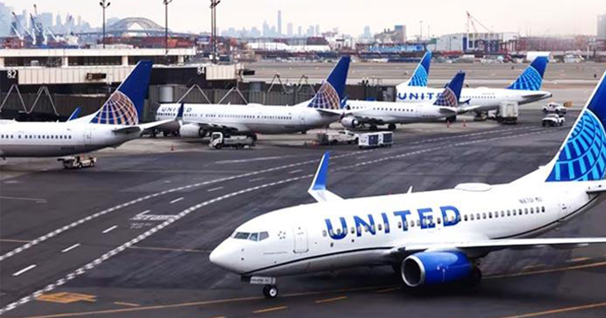 যুক্তরাষ্ট্রে একদিনে বাতিল ১৪০০’র বেশি ফ্লাইট