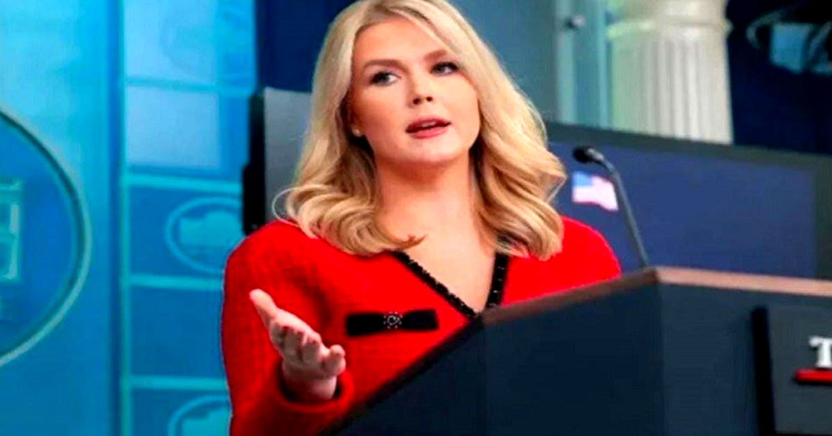 বিবিসিকে গুজবের মেশিন বললেন ট্রাম্পের সেক্রেটারি