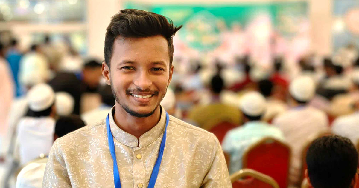 খালেদা জিয়ার আসনে এনসিপির মনোনয়নপত্র নিলেন জোবায়ের