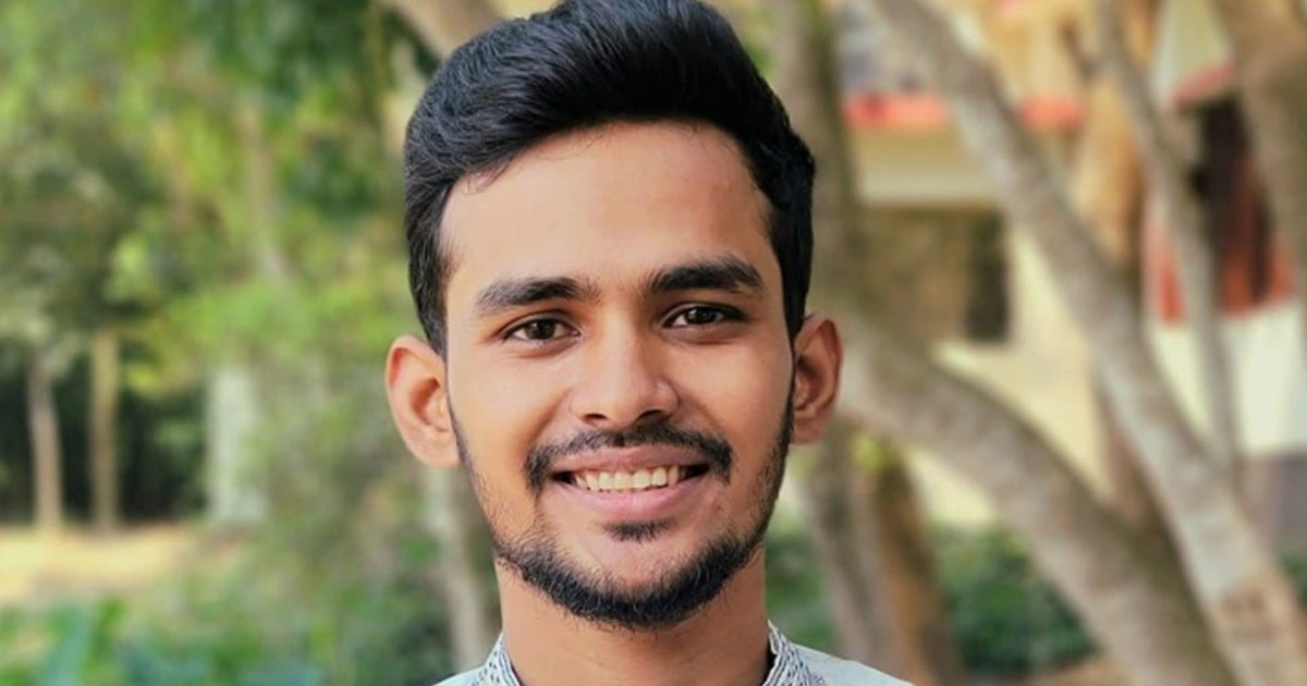 ঢাকা-১০ আসনের ভোটার হচ্ছেন আসিফ মাহমুদ