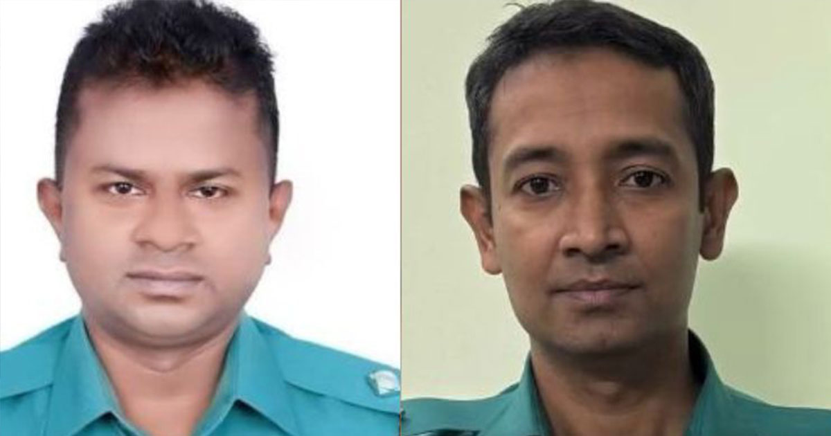 সিএমপির দুই থানার ভারপ্রাপ্ত কর্মকর্তার (ওসি) পদে রদবদল