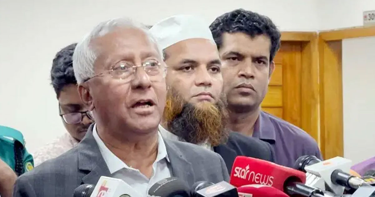 আচরণবিধি চূড়ান্ত হলেই দলগুলোর সঙ্গে সংলাপ: ইসি সচিব
