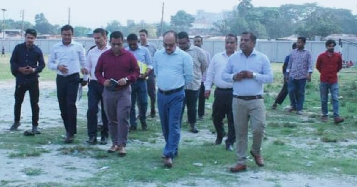 গাজীপুর মহানগর উন্নয়নে হাতে নেয়া হচ্ছে শতকোটি টাকার একগুচ্ছ প্রকল্প