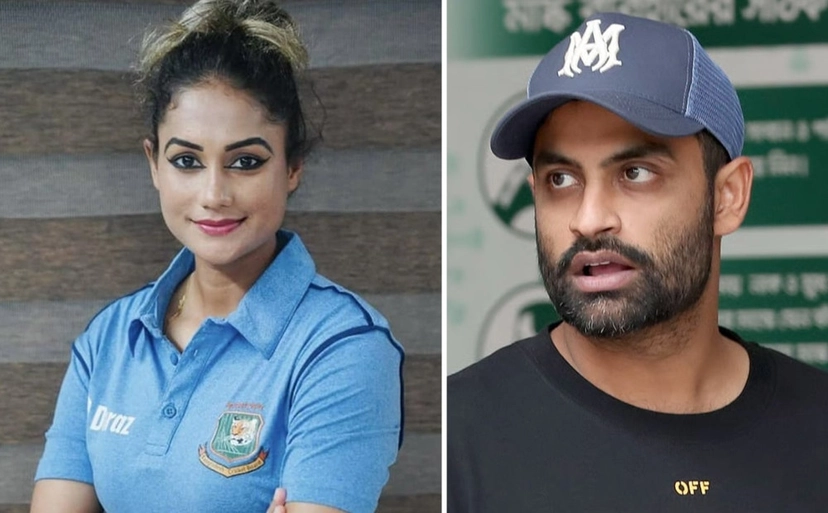 জাহানারা ইস্যুতে তামিমের শঙ্কা প্রকাশ