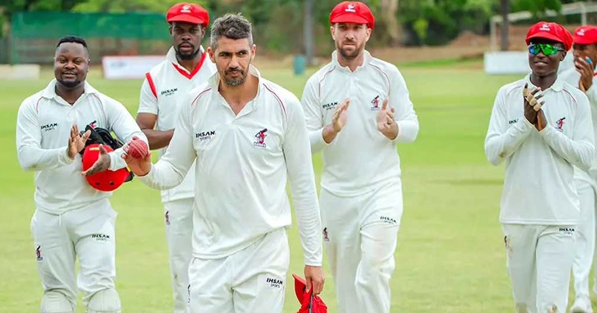 ৮ বছর পর মাঠে ফিরেই ৯ উইকেট, ক্রেমারের দারুণ কীর্তি