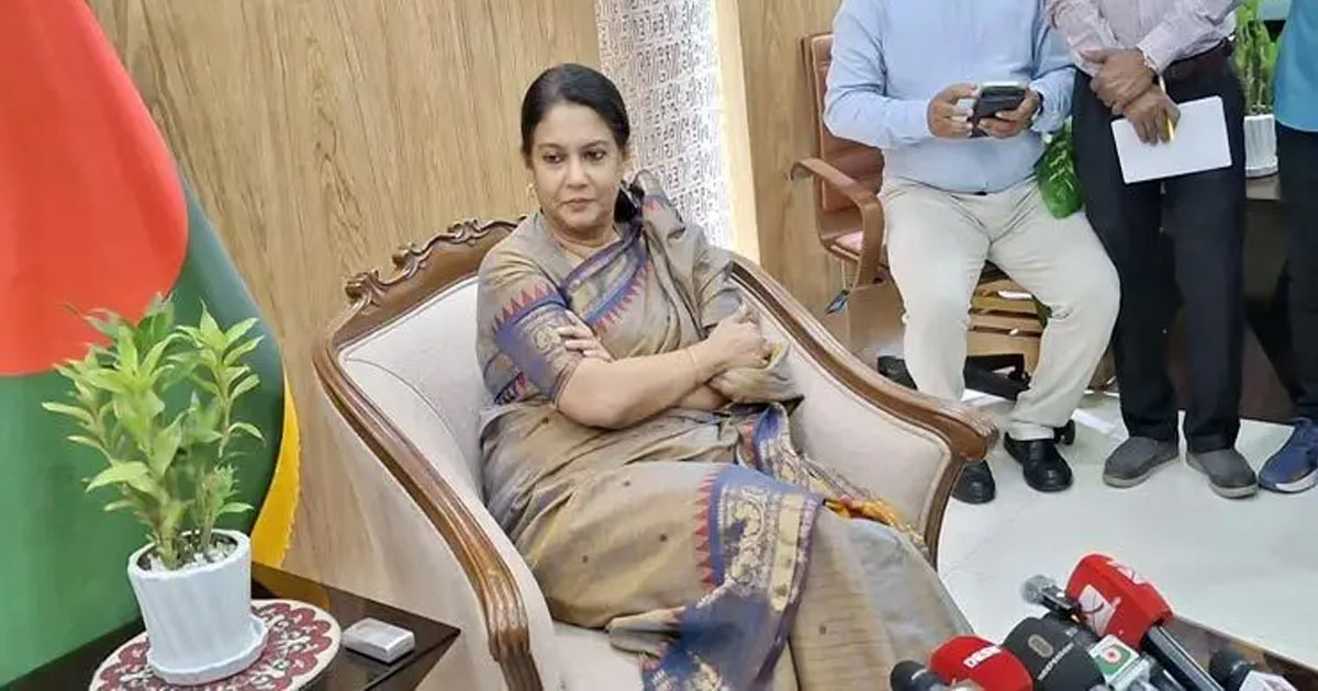 অশুভ শক্তি অস্থিরতা ছড়ালে সর্বোচ্চভাবে মোকাবিলা করবে সরকার