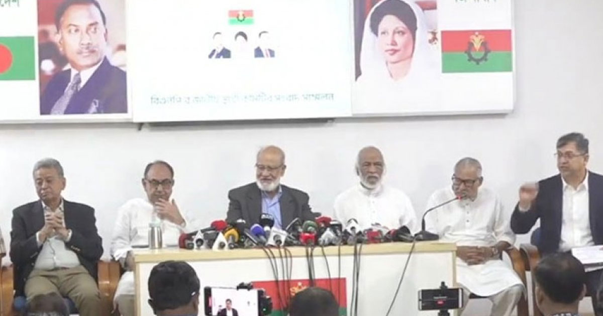 সনদের বাইরের বিষয়ে সরকার সিদ্ধান্ত নিলে মানার বাধ্যবাধকতা থাকে না: বিএনপি