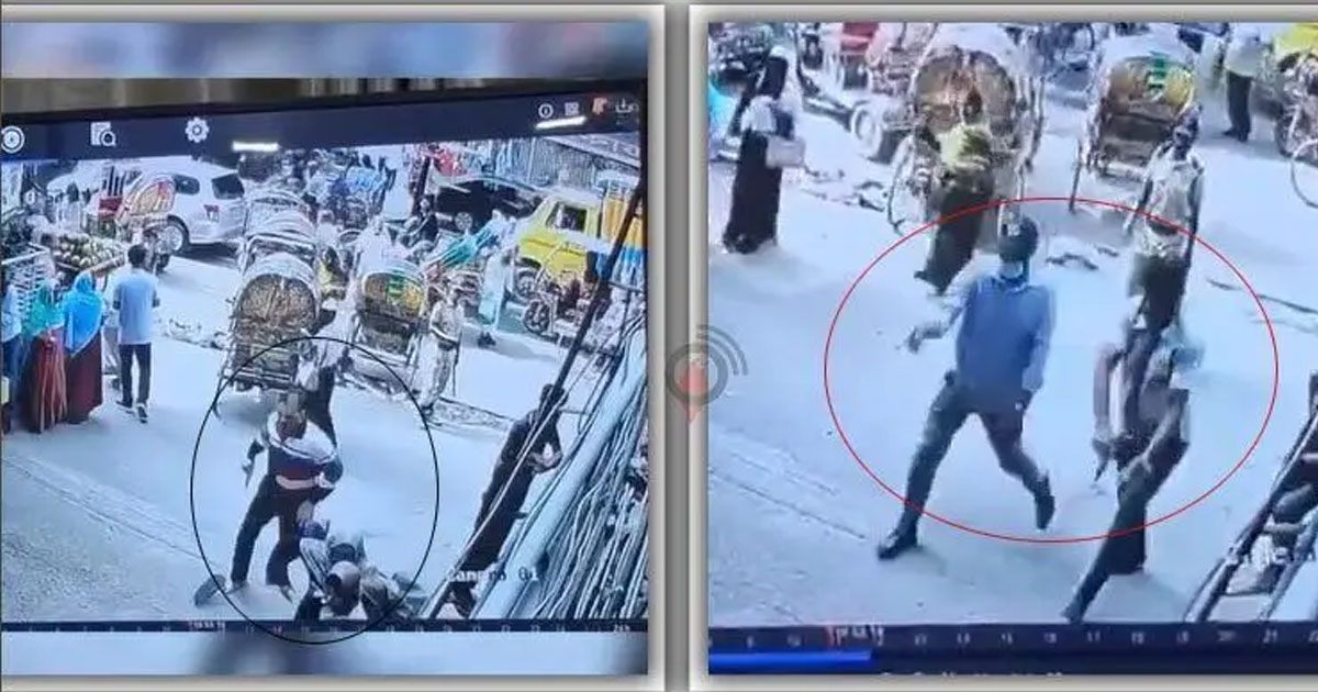 শীর্ষ সন্ত্রাসী মামুনকে গুলি করা সেই দুই শুটার গ্রেপ্তার